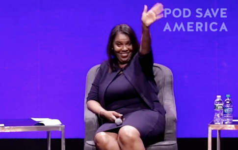 New York Attorney General Trashes Bill de Blasio Presidential Bid: 'Why? Por Qué?'