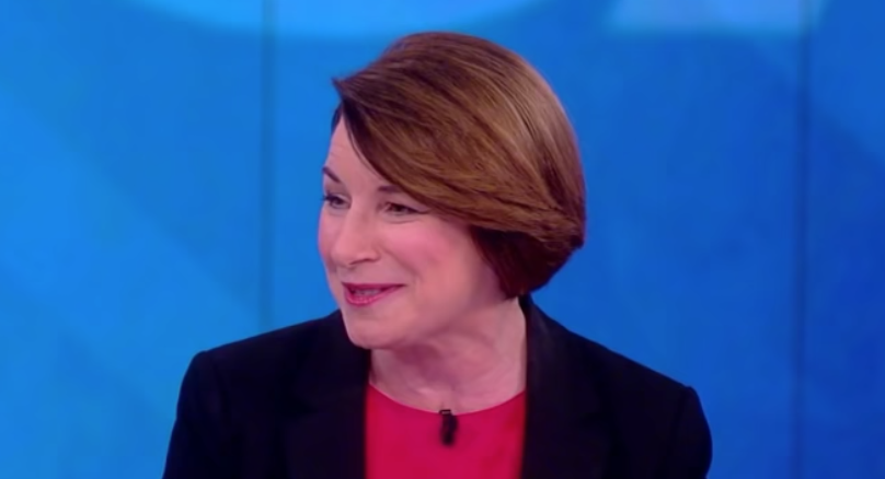 Klobuchar Claims She Has Not Heard Northam's Late-Term Abortion Comments