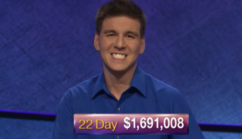 Answer: How You Beat James Holzhauer at 'Jeopardy.' What Is 'Know More Stuff Than Him and Take Chances?'