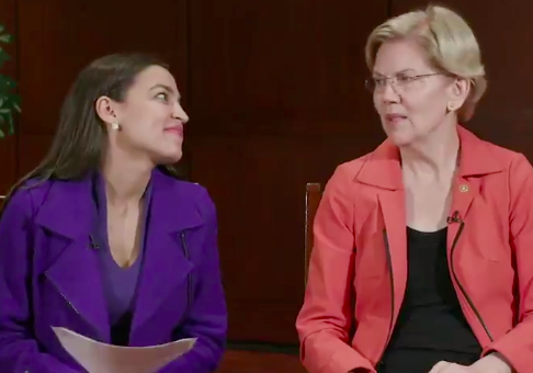 Liberal Female Politicians Are Very Upset About How 'Game of Thrones' Ended