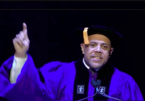 NYU Graduation Speaker Smears Trump, Israel