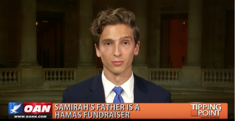 Mikhael Smits Details Virginia Lawmaker's Connections to Anti-Semitic Orgs.