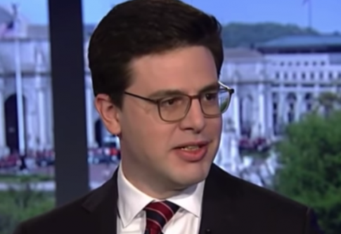 Continetti: Trump Could Make Up Ground by Backing Bipartisan Police Reform