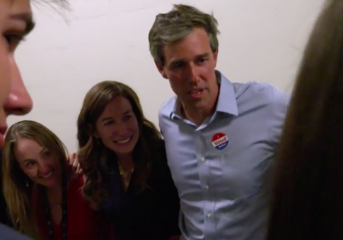 O'Rourke Apologizes to Staff for Being 'Giant A**hole'