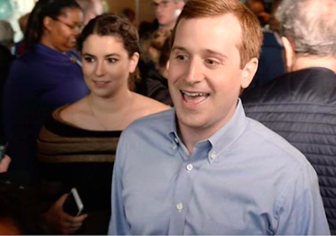 McCready (D) Decried Dark Money In 2018, Received $944K in Dark Money Help