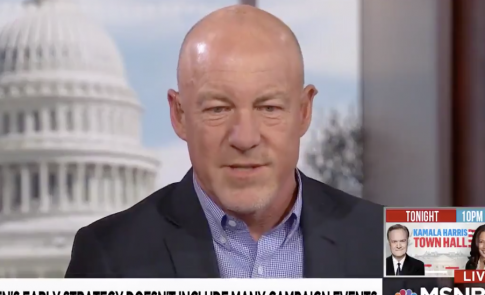 NYT's Leibovich Warns Against Bullishness on Biden: He's 'Out of Practice,' Was 'Monumental Failure' in Previous Campaigns