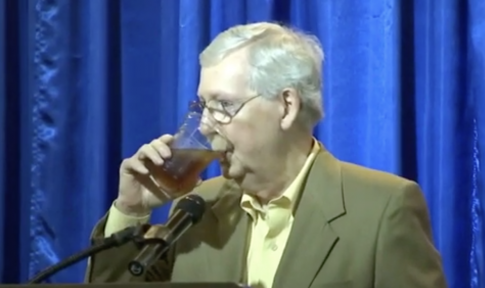 McConnell Says 'We'd Fill It' If Supreme Court Vacancy Opened in 2020
