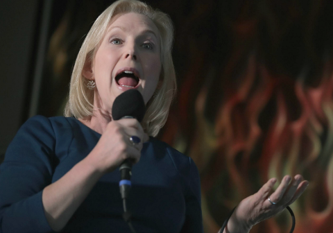Black Anti-Abortion Activists Chastise Gillibrand for Comparing Pro-Lifers to Racists