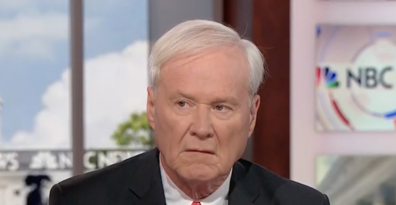 Chris Matthews on Impeachment: 'To Upset the American People's Will Is an Awesome Task'