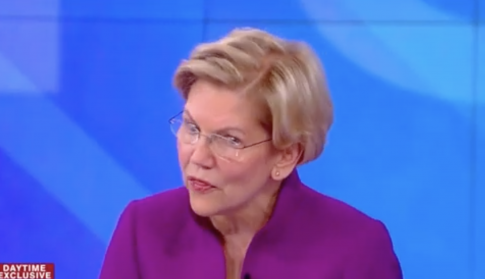 Warren Defends Fox News Rejection: 'I Want to Go Everywhere' But Won't Help 'Hate-for-Profit Scam'