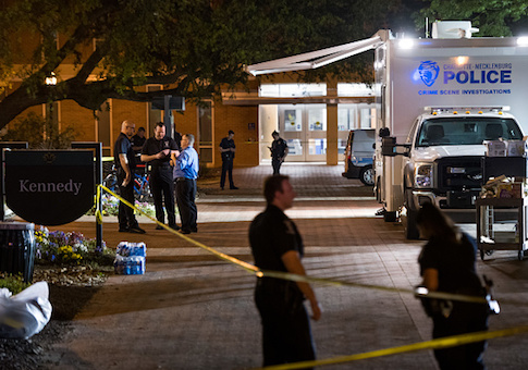 Gunman Kills Two, Injures Four at University of North Carolina, Charlotte