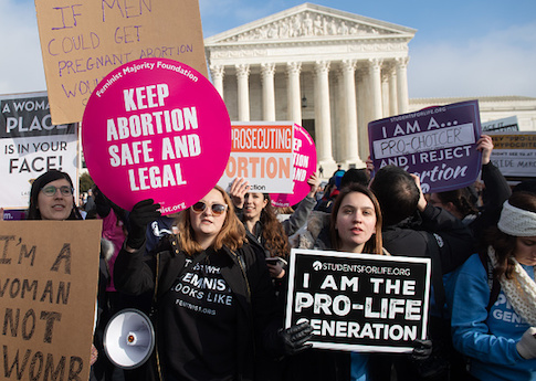 Alabama Abortion Ban Could Test Roe v. Wade