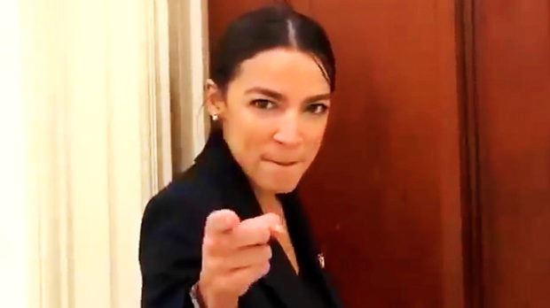 AOC Comments About the 2020 Primary Might Give Us a Clue On Who She Will Endorse