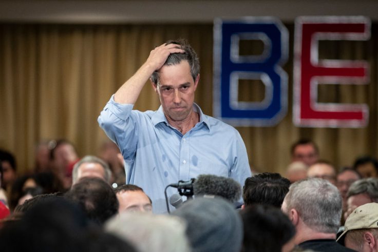 More Bad News for Beto