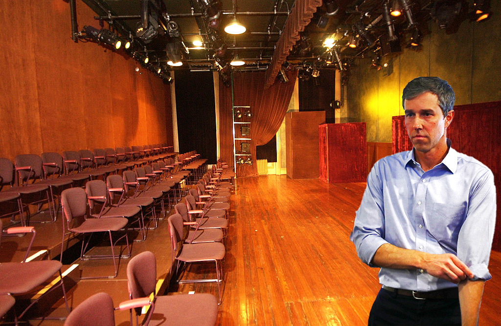 ALERT: The Journos Have Stopped Caring About Beto