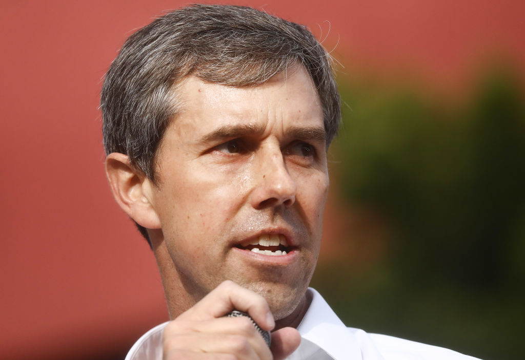 O'Rourke: 'I Don't Know That Anybody Deserves to Have a Billion Dollars'