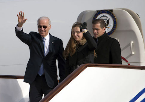 Hunter Biden's China Deal Partners Include Mobster Whitey Bulger's Nephew, John Kerry's Stepson