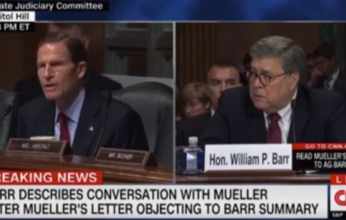 BEASTMODE: Attorney General Barr Shuts Down Senator Blumenthal