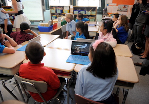 White Liberals Blast Charter Schools While Minorities Continue Supporting Them