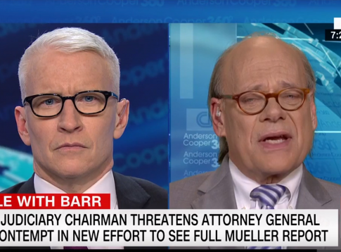 Fried Chicken Guy Steve Cohen Calls for Locking Up AG Barr If He Won't Testify