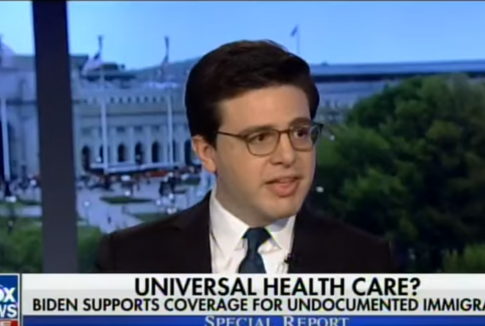 Continetti: Biden's Gaffes Could 'Cause Him Real Trouble' in General Election