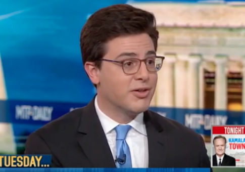 Continetti: Trump Administration Has Made 'Remarkable Progress' With North Korea Sanctions