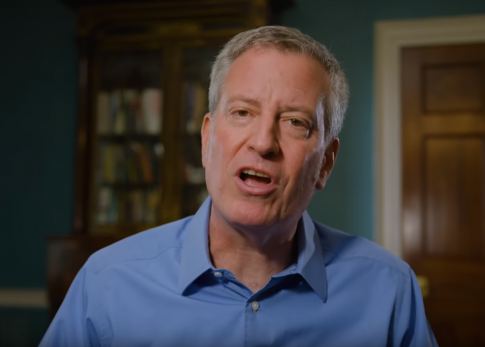 Another Socialist Enters 2020 Democratic Race