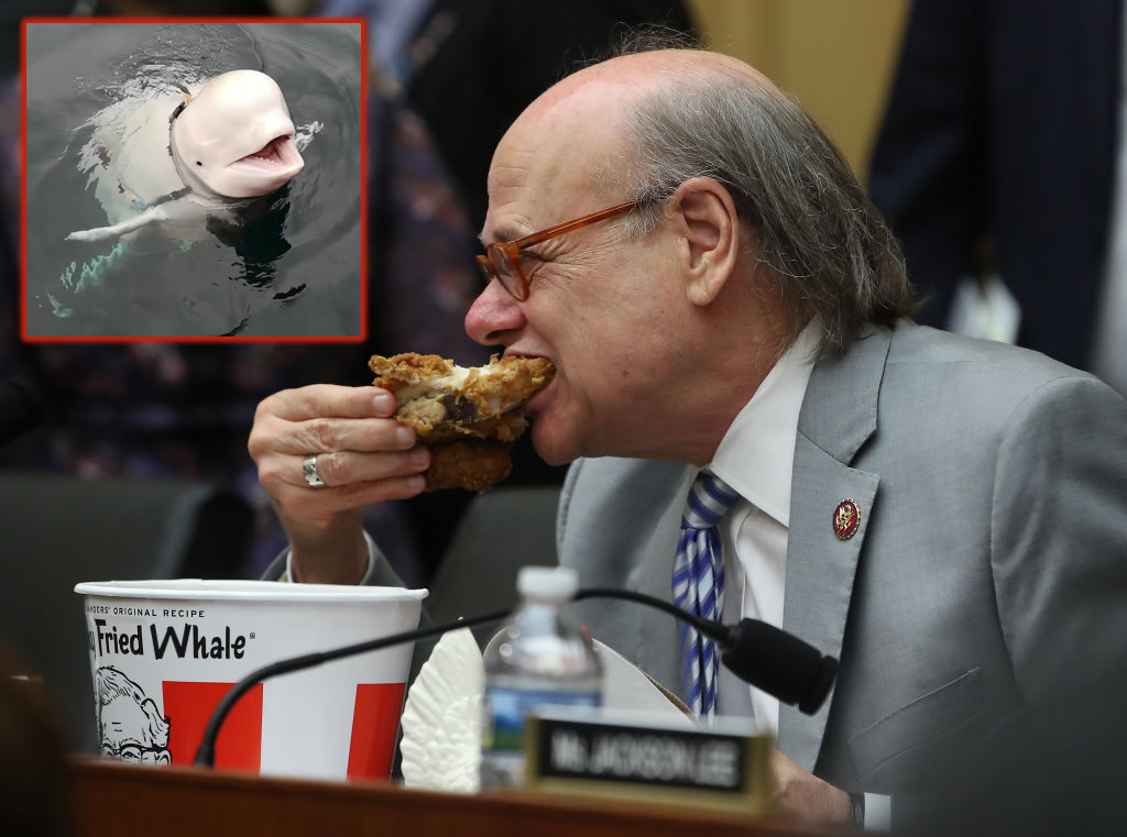 What Did He Know and When Did He Know It? Defecting 'Russian Spy Whale' Must Testify in Congress