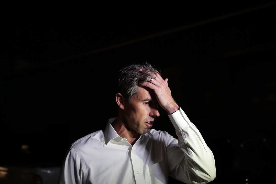 Beto Approaching ‘Statistically Insignificant’ Territory in Early Primary State