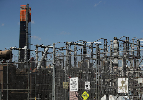 General: America's Power Grid Vulnerable to Electronic Attack