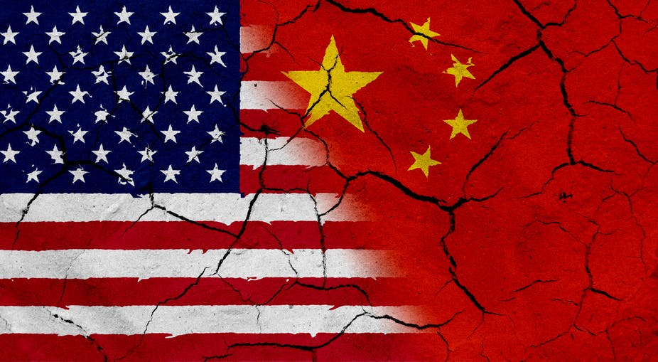 Top Lawmaker: U.S. Pushing Back on Chinese IP Theft and Global Aggression