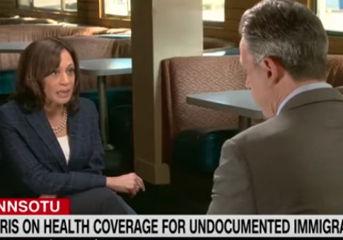 Almost Four Months Later, Kamala 'Clears Up' Eliminating Private Insurance Answer