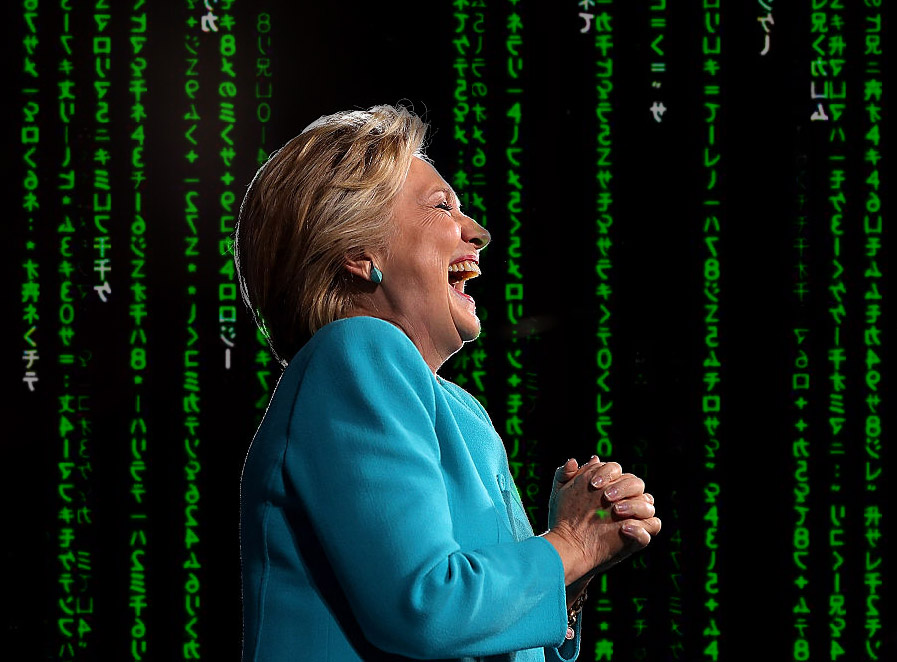 Hillary Clinton to Give Keynote Address at Cyber Defense Summit