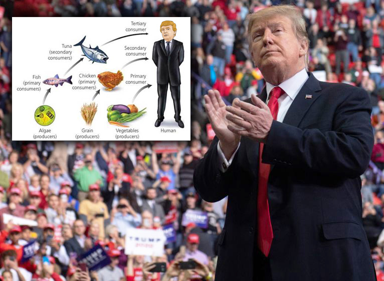 Humans Continue to Enjoy Unprecedented Species Dominance Under President Trump