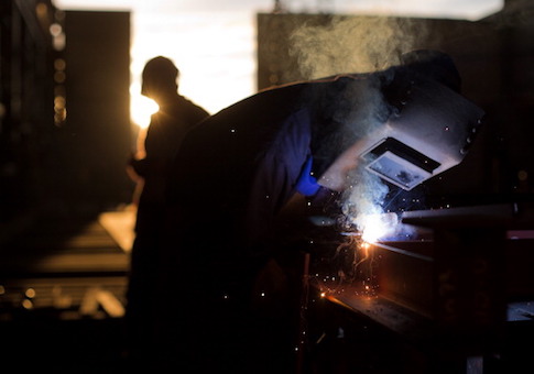 Machinists Cut Out
