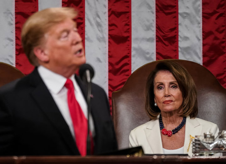 Nancy Pelosi Under Siege From Impeachment Hungry Dems