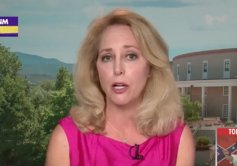 Valerie Plame Downplays Sharing Anti-Semitic Article: 'It Was Just a Doozy'