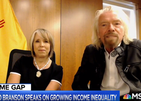 Billionaire Foreigner Wants Higher Taxes for Americans