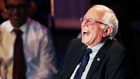 Sanders: 'I Did My Best' to Stop U.S. Foreign Policy in the 1980s