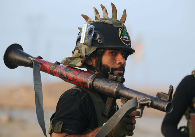 Iraq Takes Center Stage in Conflict Between U.S. and Iran