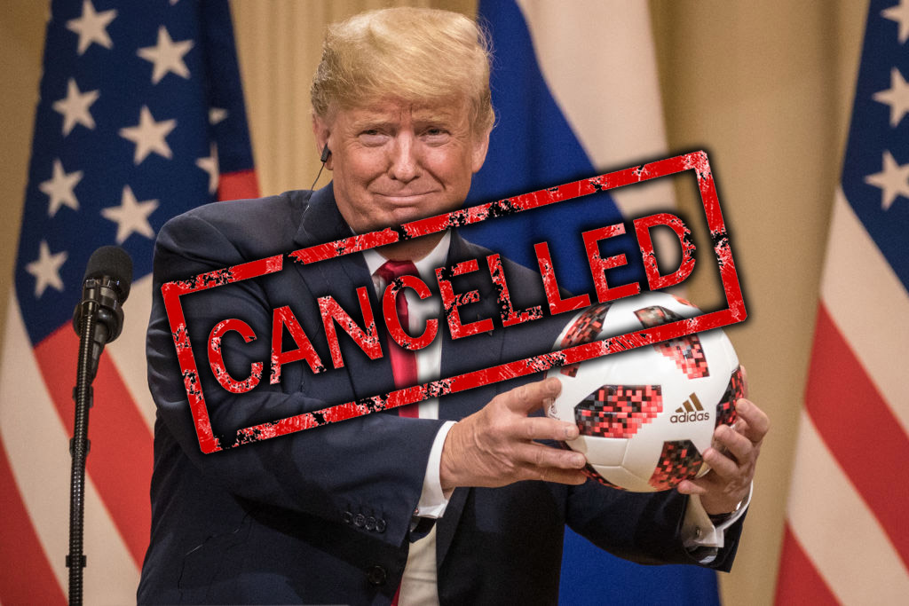 MAGA CULPA: Why Donald Trump Is No Longer My All-Time Favorite President