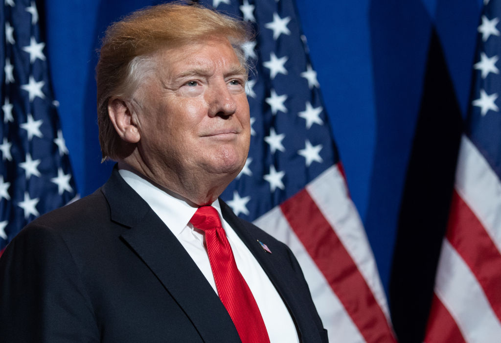 ANALYSIS: Donald Trump Would Benefit Most From Candidate 'Adversity Score'