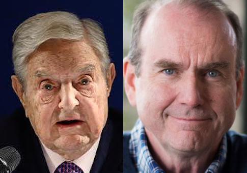 Soros, Wallace Help Bankroll Dark Money Fund Aimed at Midwestern Voters