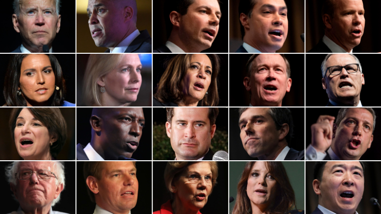 NYT: Ten Democratic Candidates Open to Packing Supreme Court