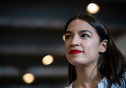 Alexandria Ocasio-Cortez Thinks You're Stupid