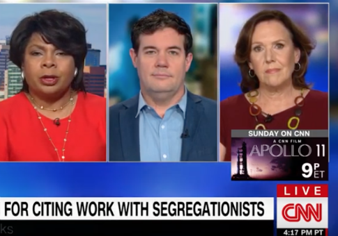 CNN Panel Slams Biden on Fondly Recalling Work With Segregationist Senators