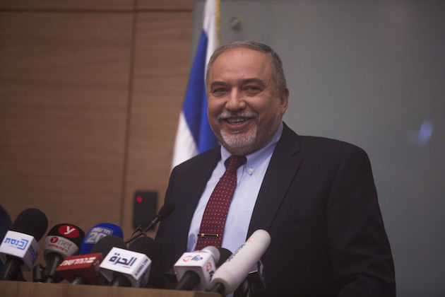 Israel Heads Again to Elections as One Politician Gambles It All