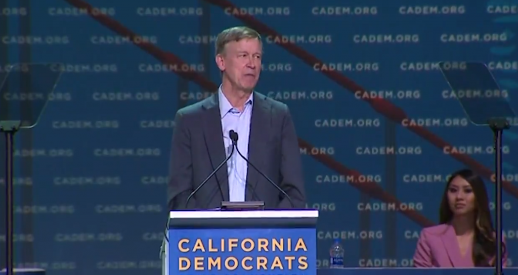 2020 Dem Denounces Socialism and Gets Booed