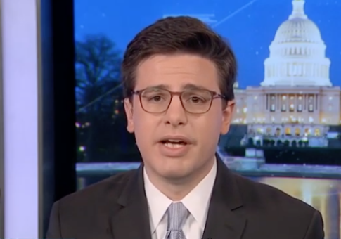 Continetti: Media Should Demand Biden Make Evidence Public in Tara Reade Case