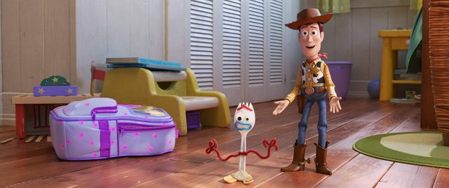 'Toy Story 4' Mini Review